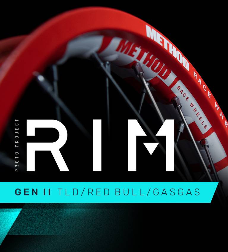 R.I.M. Gen II Proto – Wheels