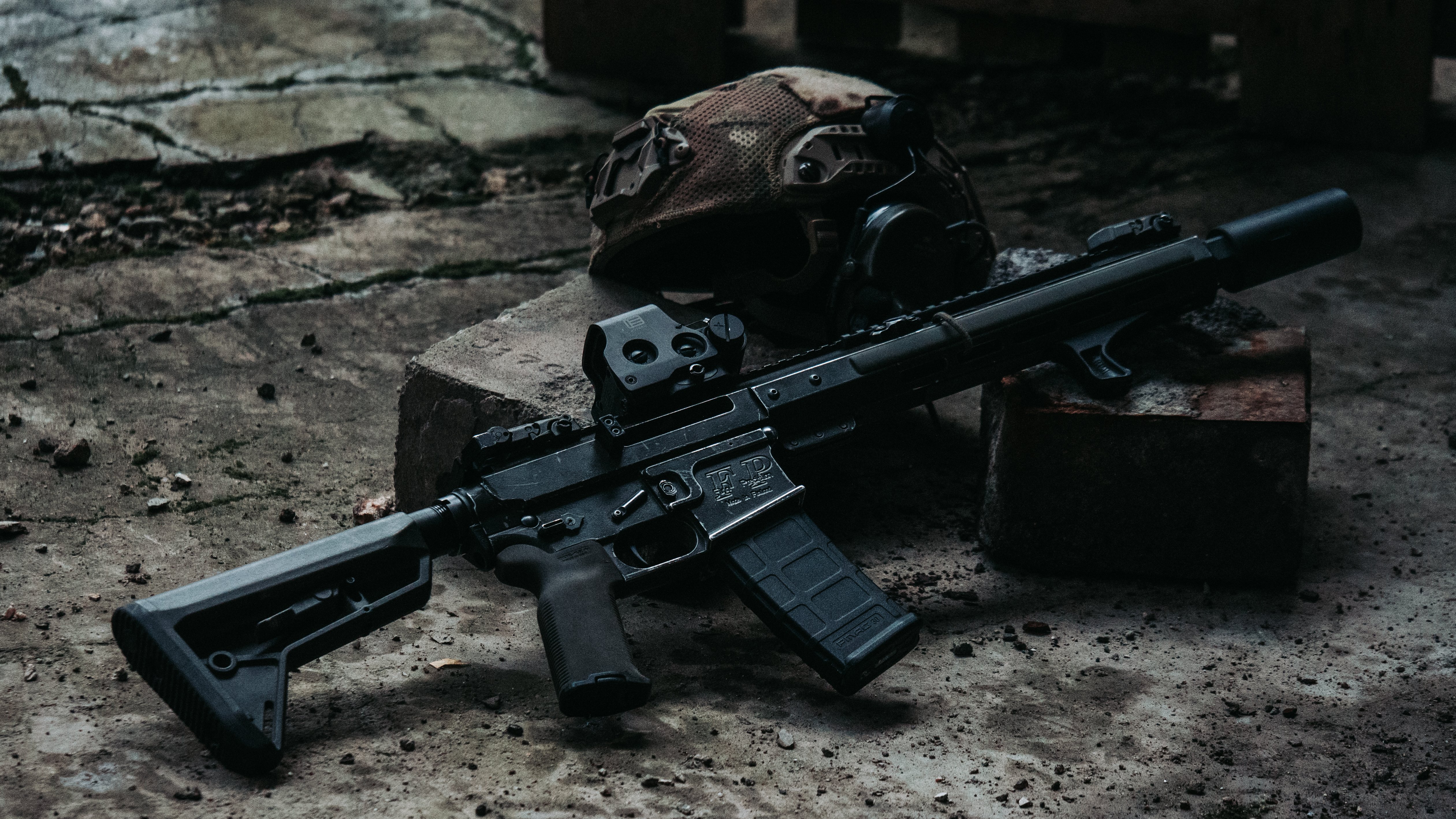 Finn Precision, Silent Steel Suppressor, T4F Finland