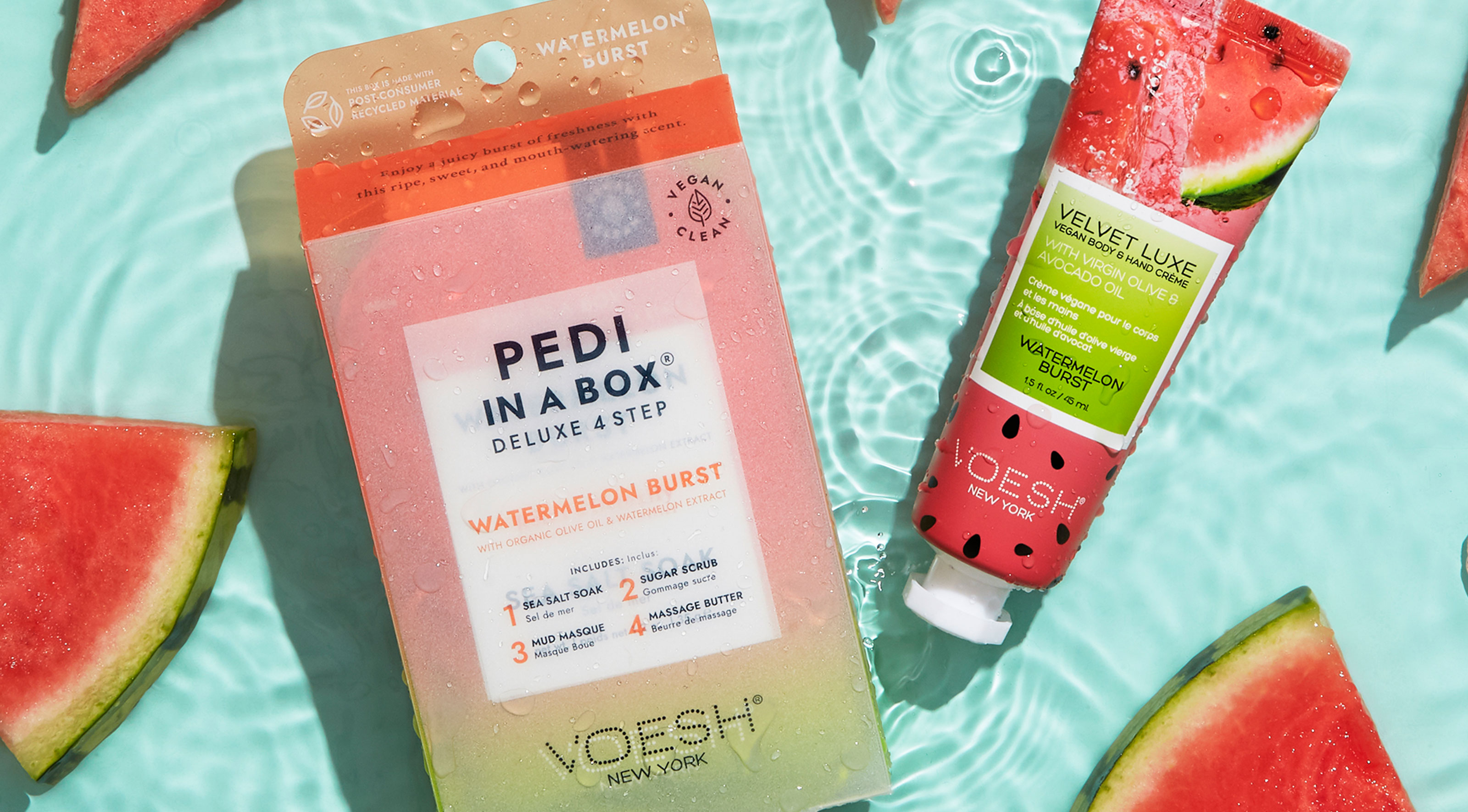 A Juicy Burst of Hydration with the Watermelon Burst Duo – VOESH