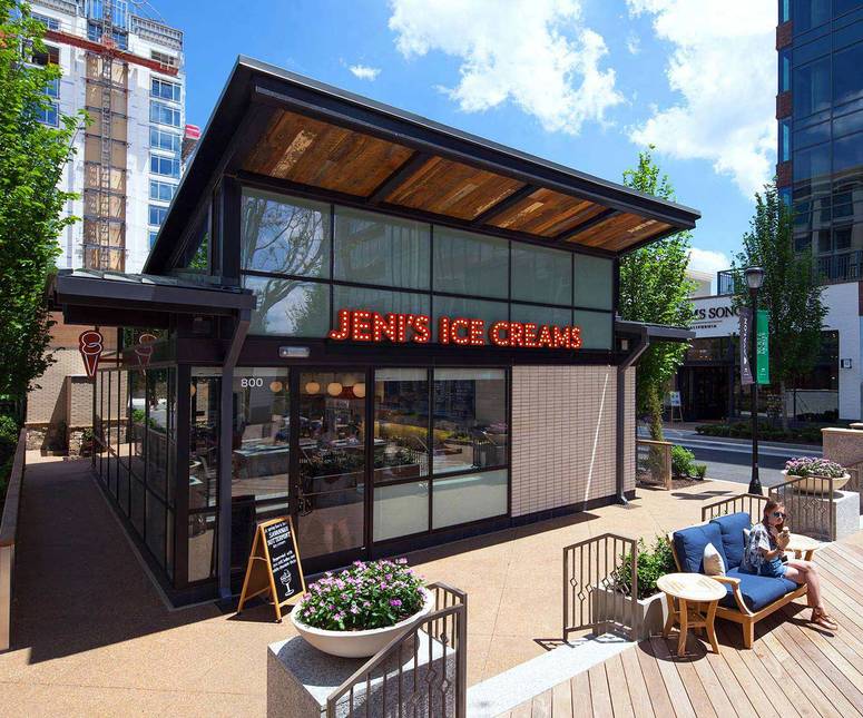 Jeni's Splendid Ice Creams in Atlanta, GA