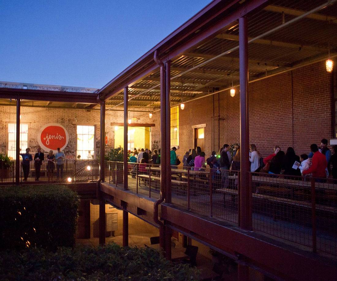 Jeni's Splendid Ice Creams in Atlanta, GA
