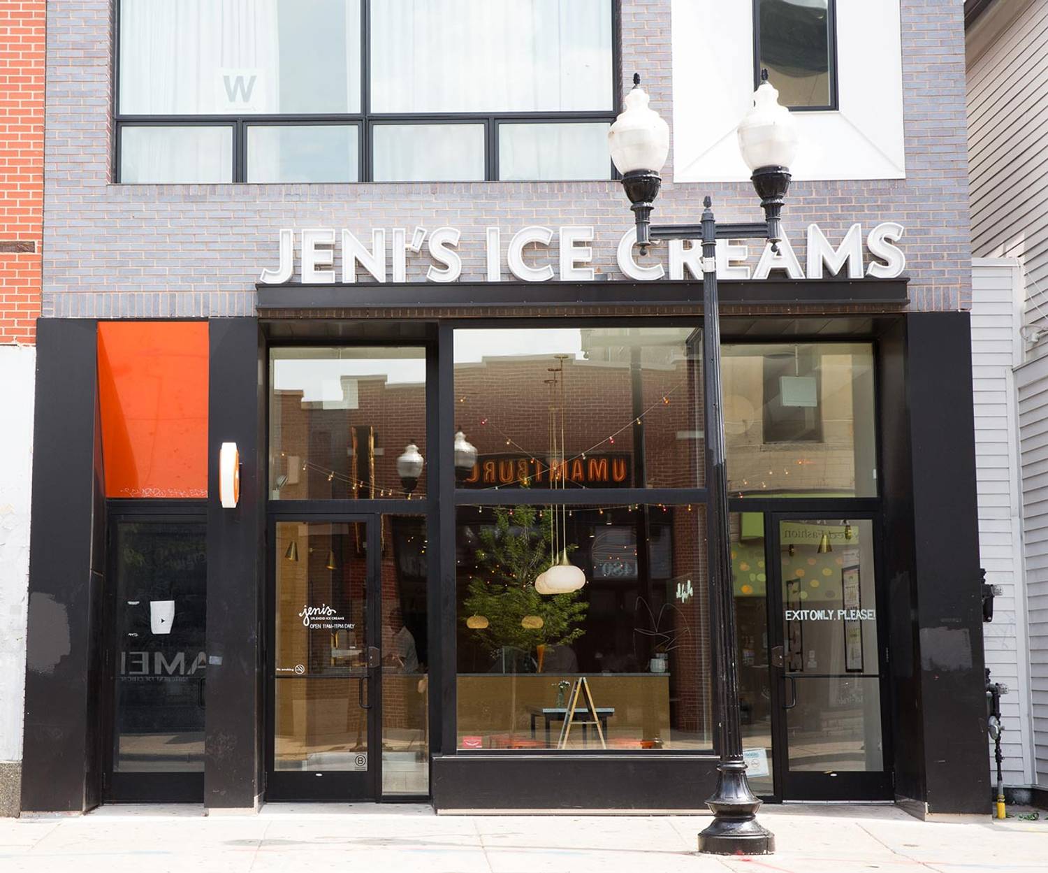 Jeni's Splendid Ice Creams in Chicago, Il