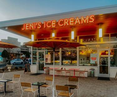 Jeni's Splendid Ice Creams