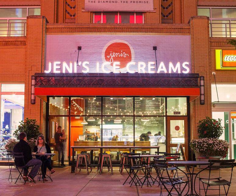 Jeni's Splendid Ice Creams in Columbus, OH