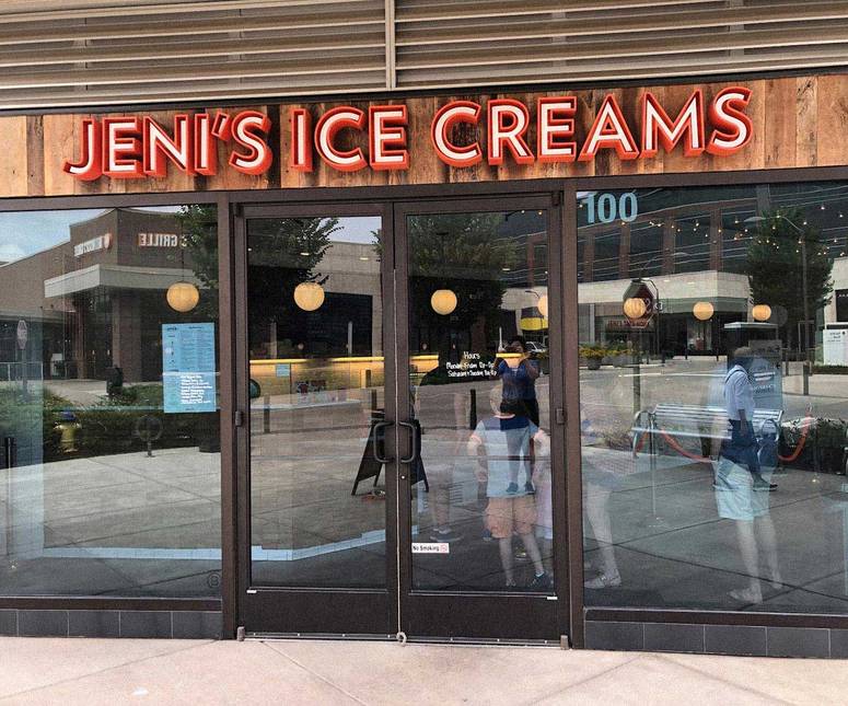 Jeni's Splendid Ice Creams in Nashville, TN