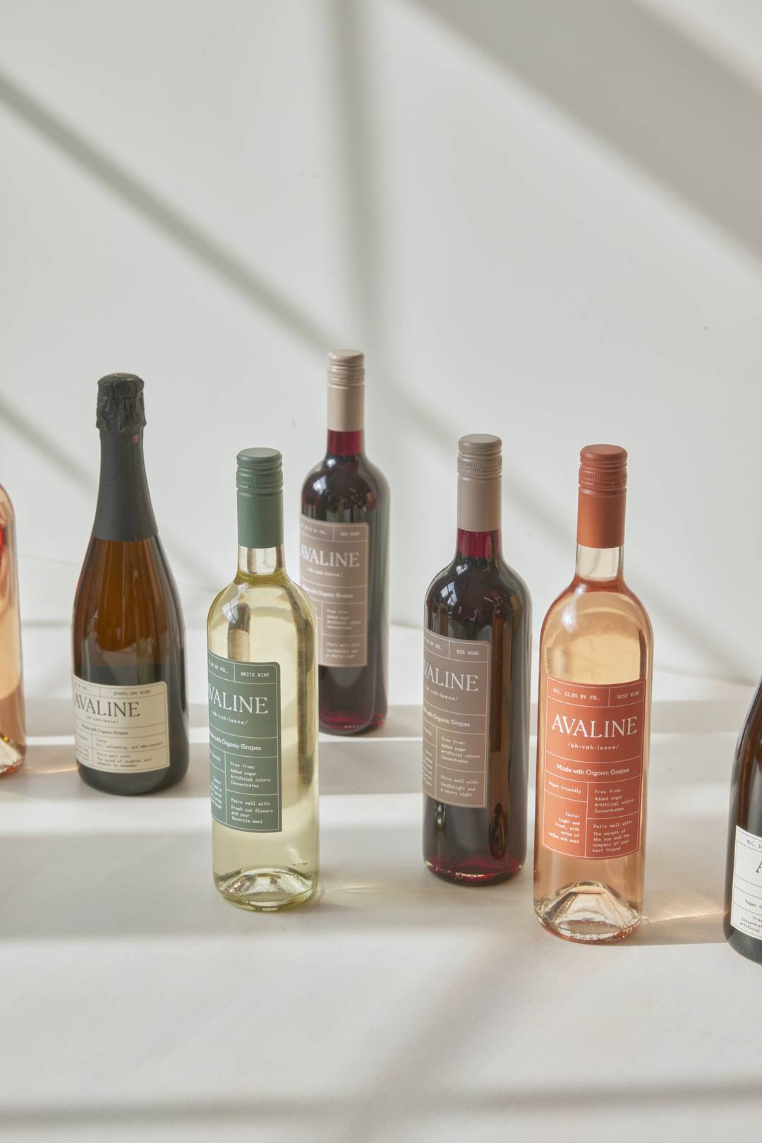 Order Enough Avaline Wine for Your Party