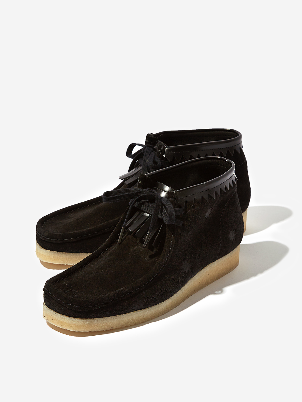 Goodhood X Clarks Originals Wallabee Boot