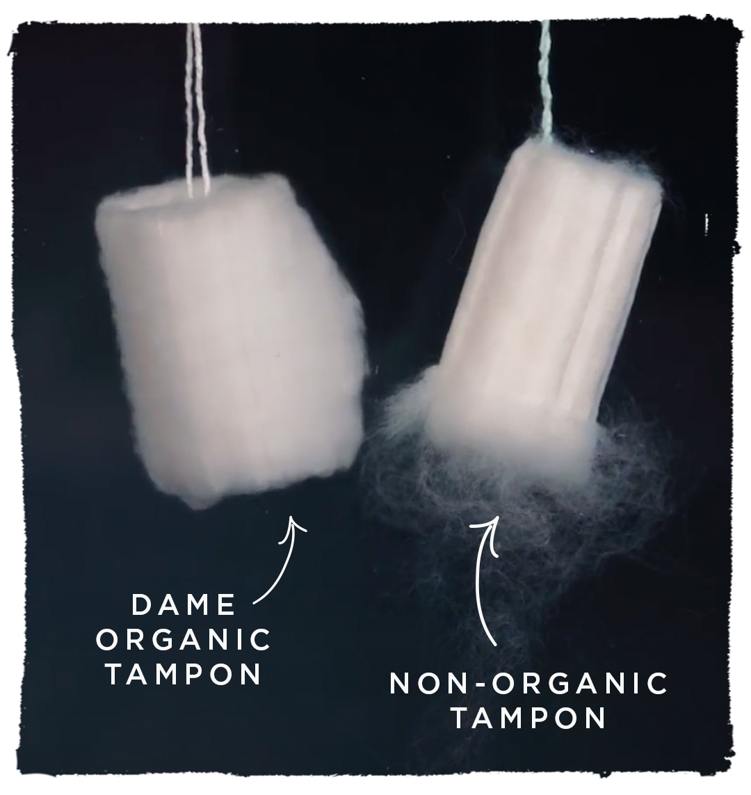 7 Times You Should Never Wear A Tampon, No Matter What