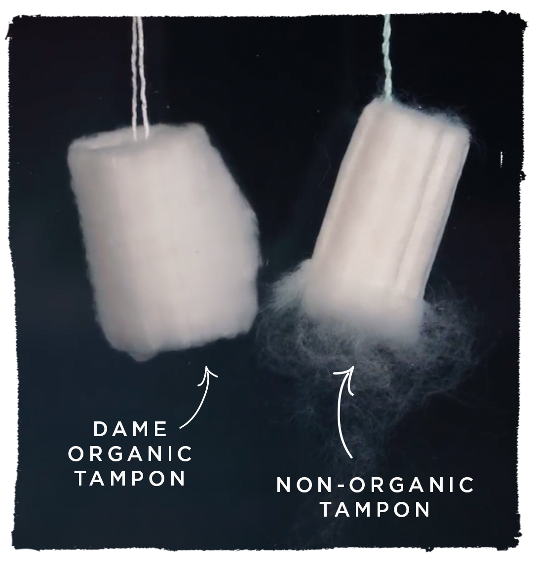 Things You Can (and Can't) Do With a Tampon