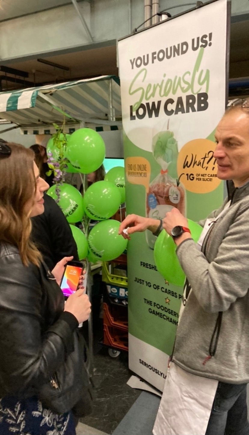 The Keto Festival SRSLYLowCarb