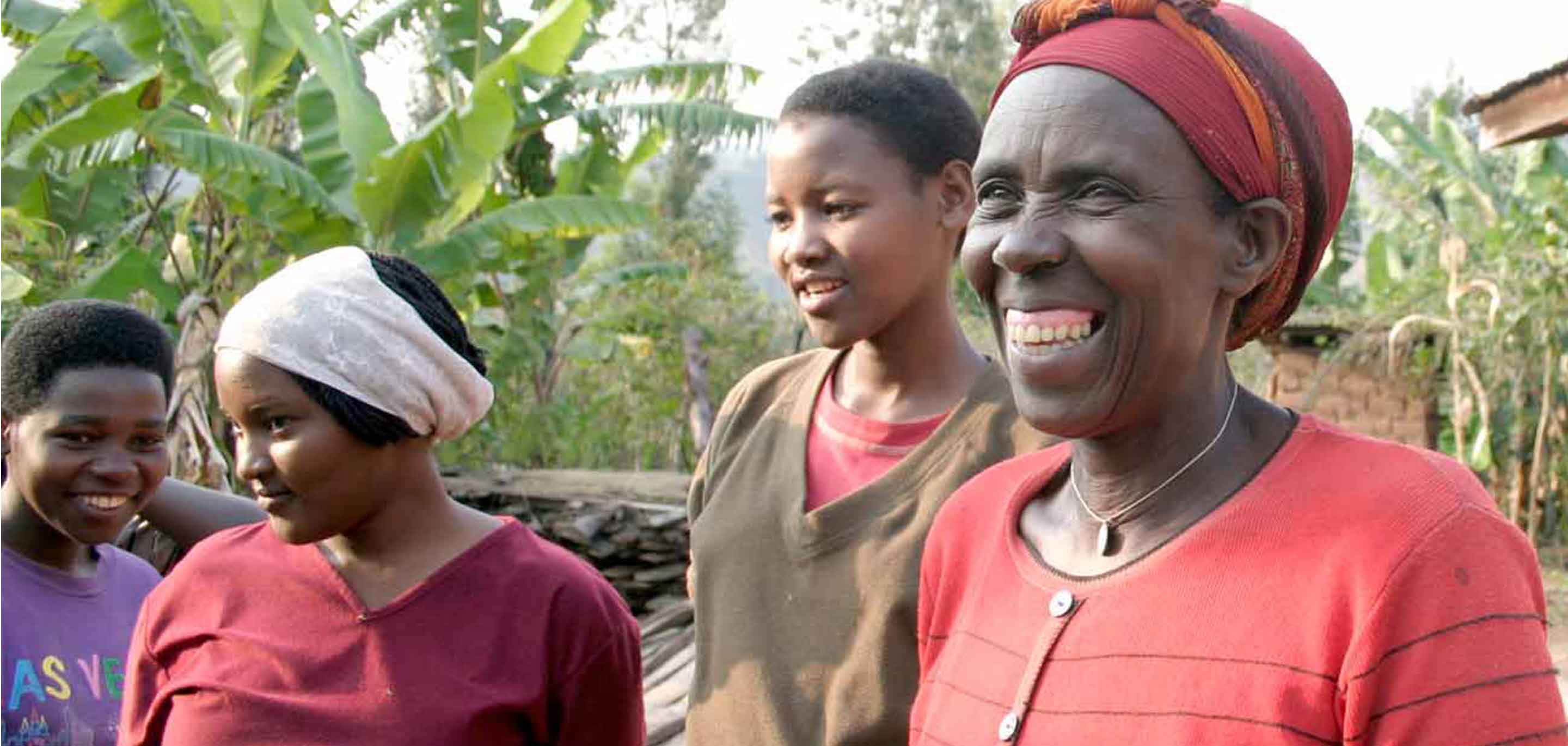 DUKUNDE KAWA : Musasa, Rwanda