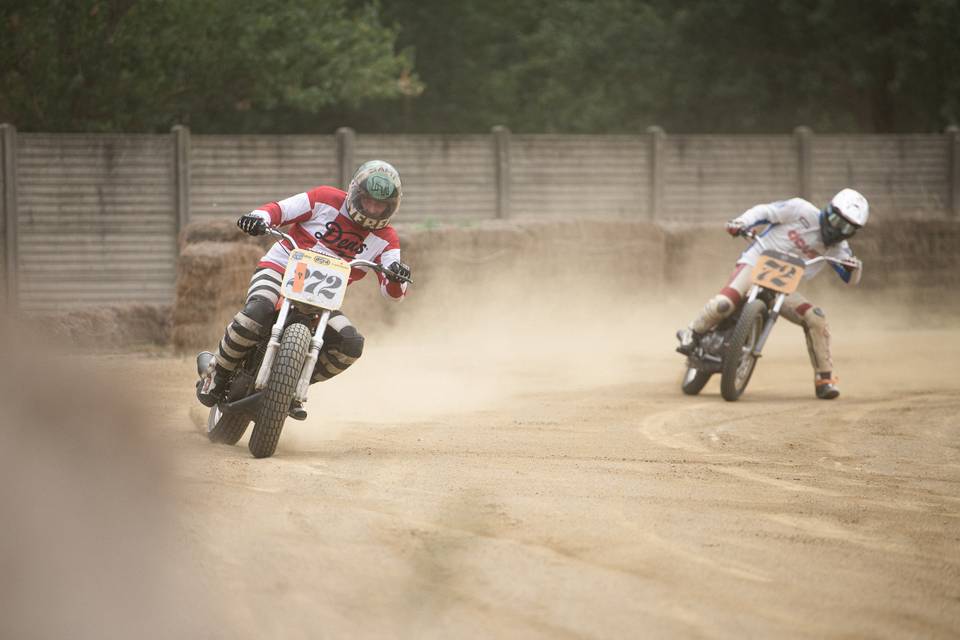 DUST & FUN - Flat Track Cup – Deus Ex Machina USA
