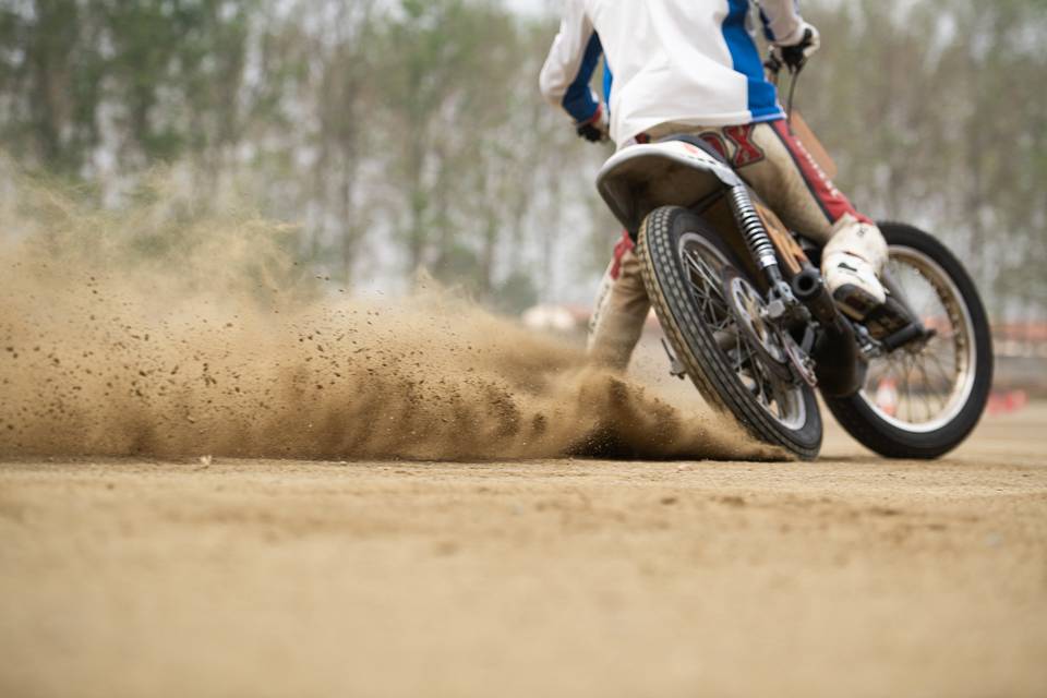DUST & FUN - Flat Track Cup – Deus Ex Machina Australia