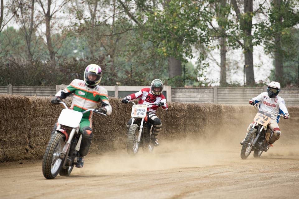 DUST & FUN - Flat Track Cup – Deus Ex Machina USA