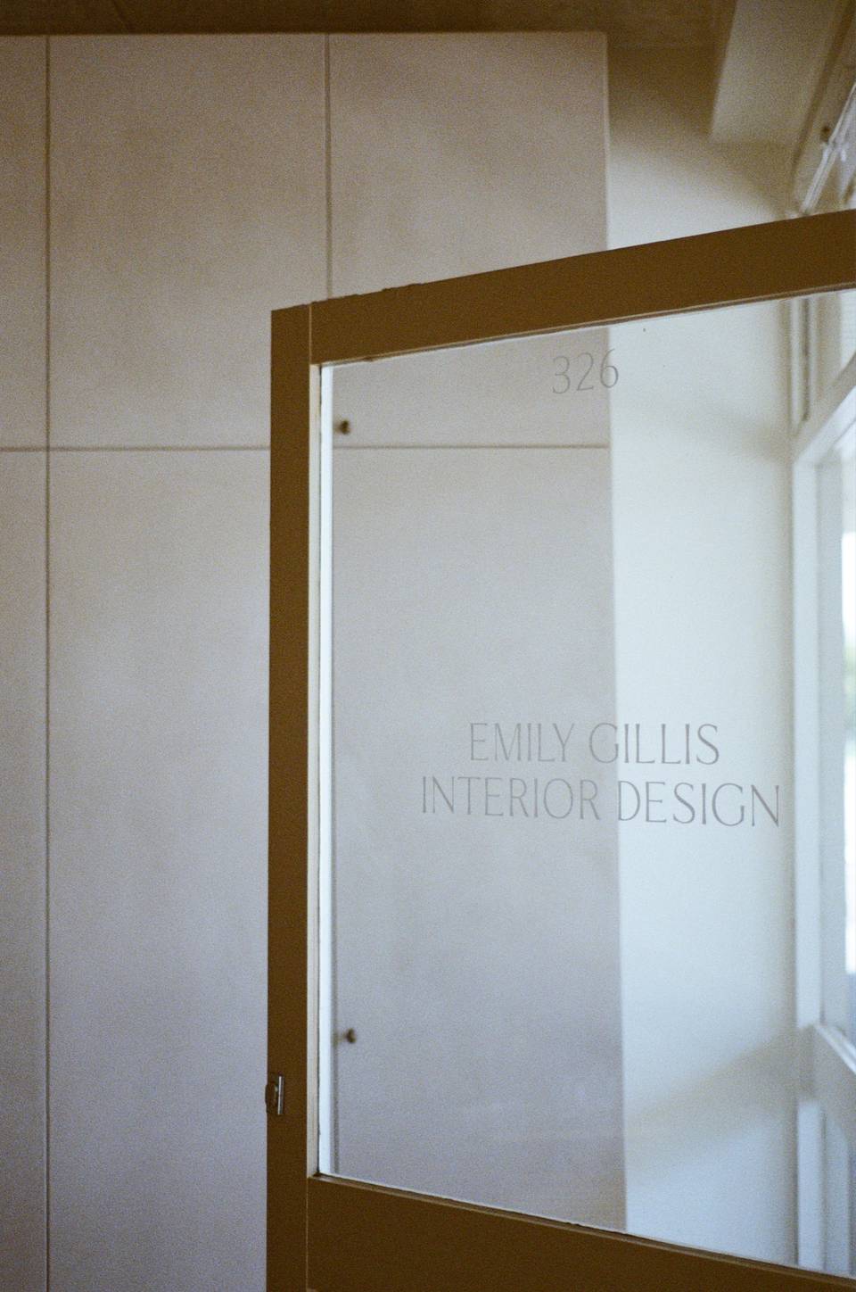 In The Studio With Emily Gillis – Assembly Label
