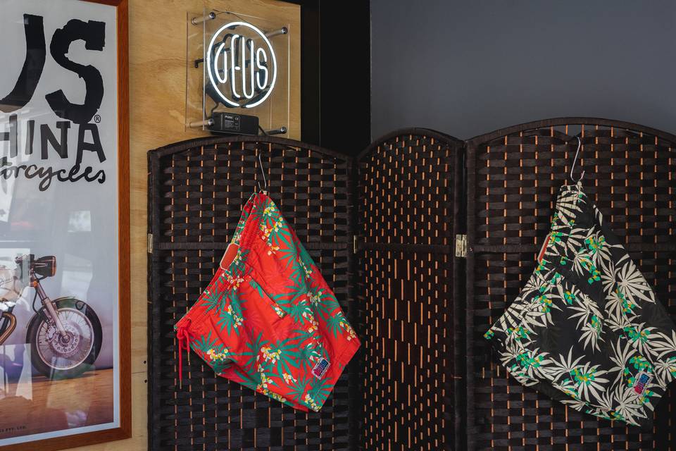 DEUS STORE FIDENZA - The First Outlet Pop Up in Italy – Deus Ex Machina USA