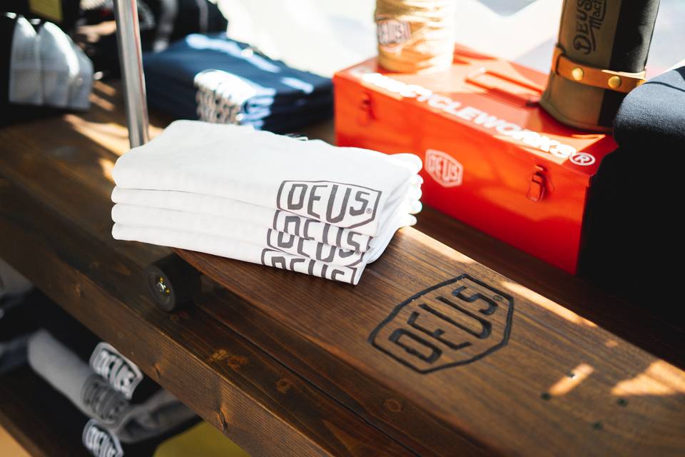 DEUS STORE FIDENZA - The First Outlet Pop Up in Italy – Deus Ex Machina ...
