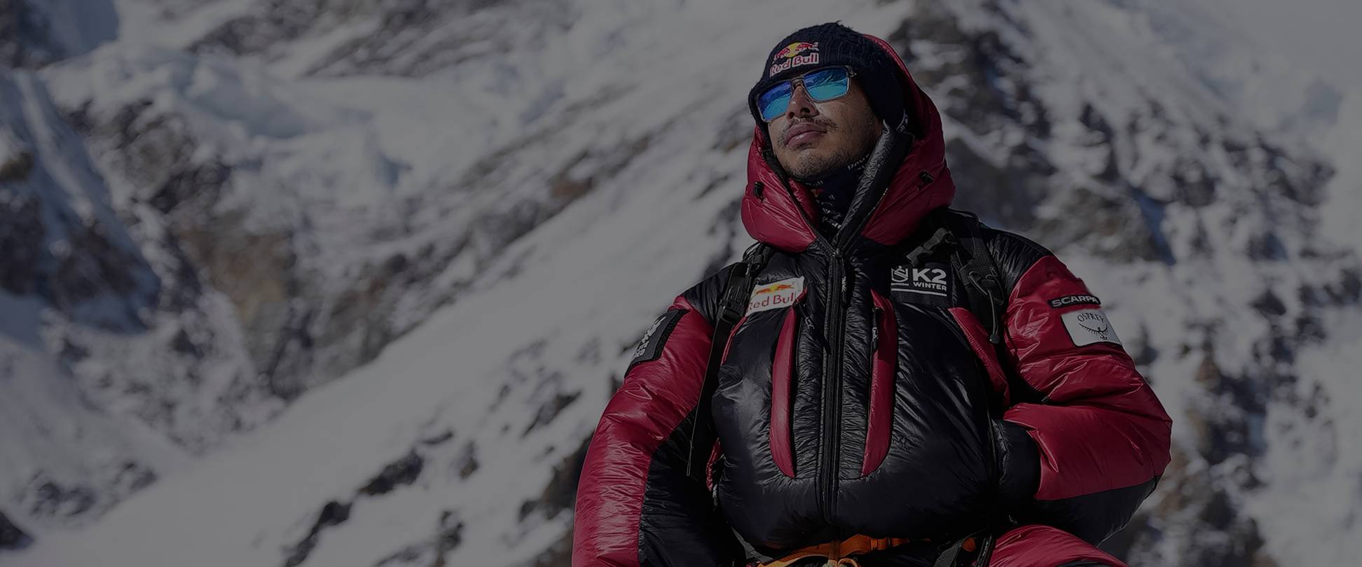 Nims Dai K2 Winter Expedition Nims Purja Elite Exped ThruDark Limited