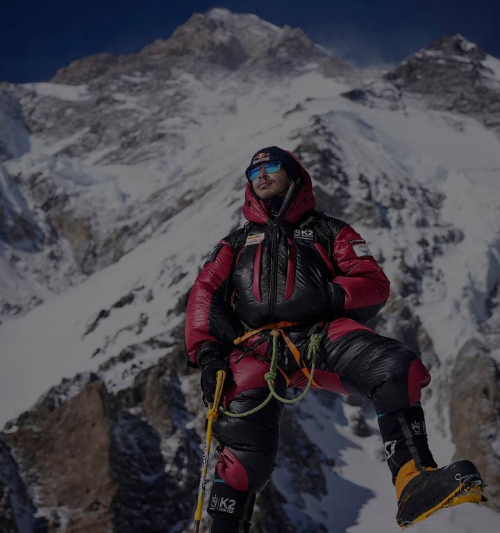 Nims Dai K2 Winter Expedition Nims Purja Elite Exped ThruDark