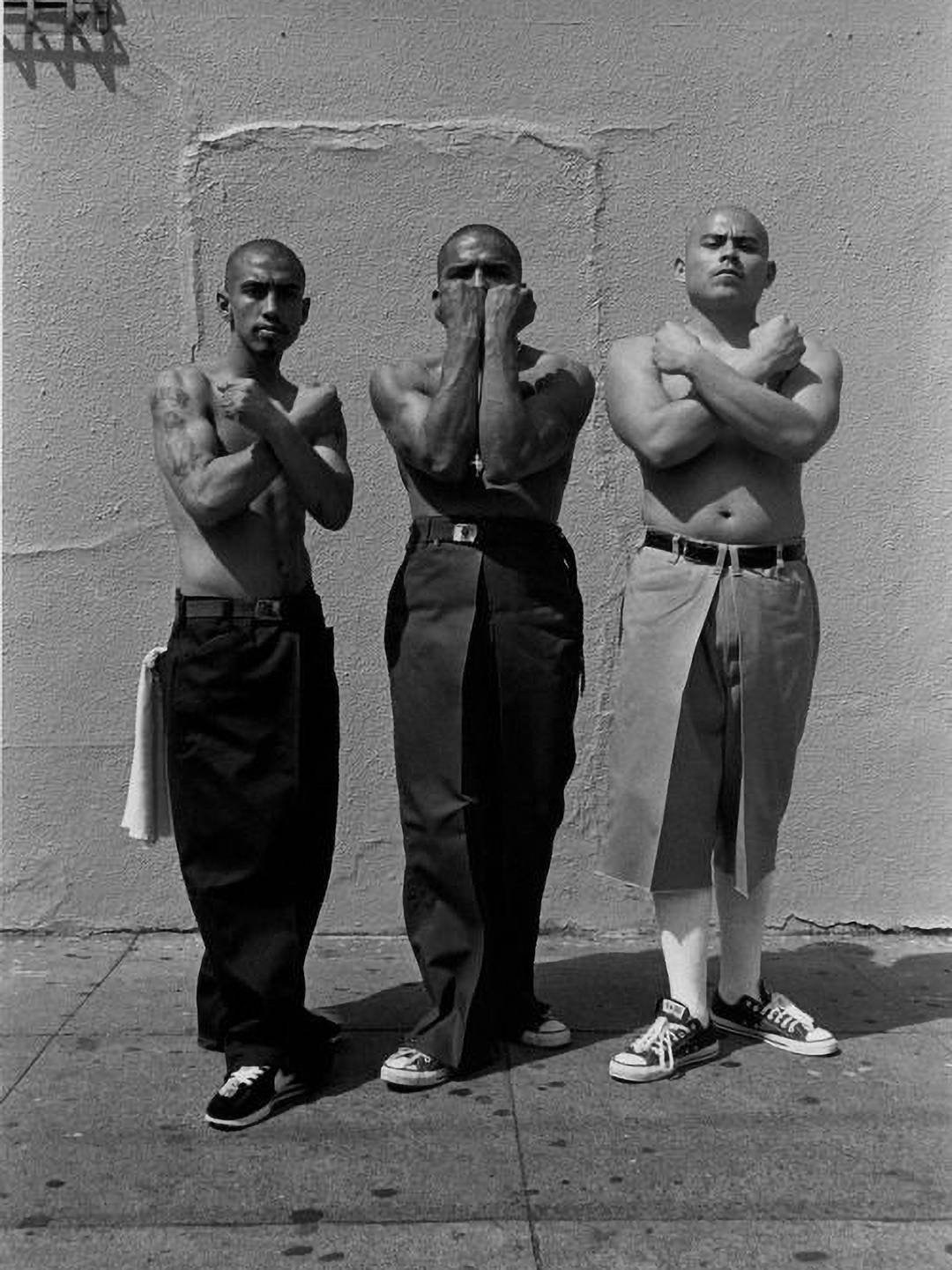 yg wearing nike cortez