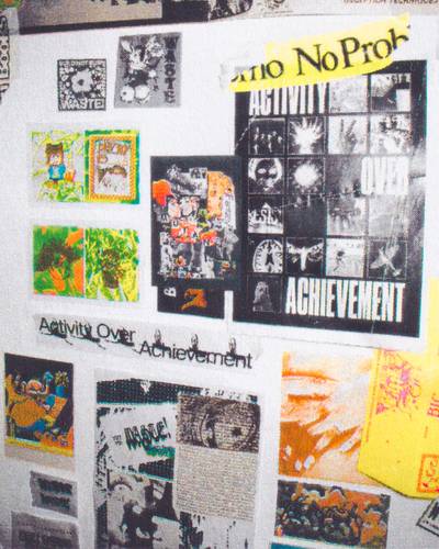 Interview: Roydon Misseldine, Graphic Designer
