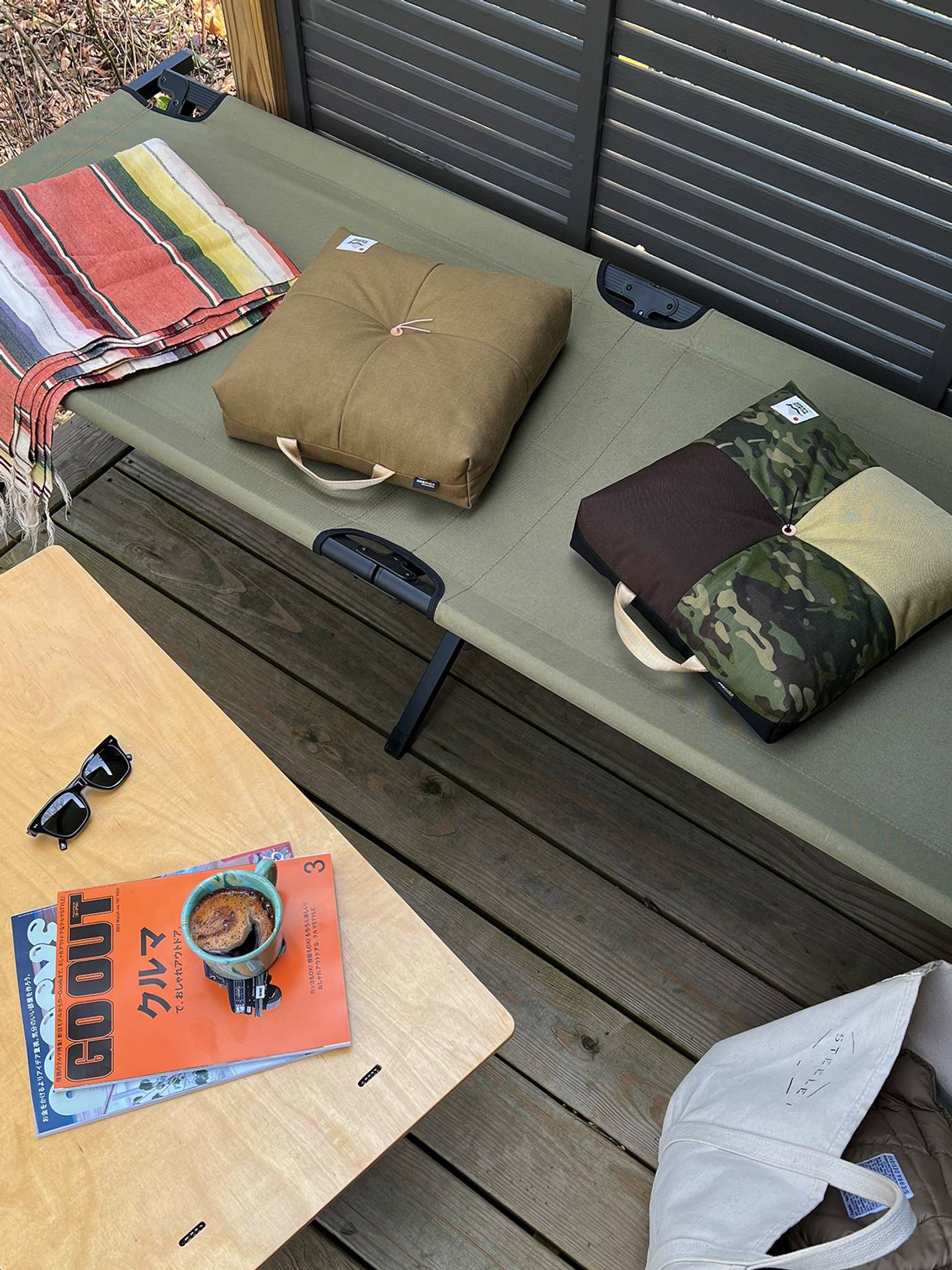 Peace Cabin Goodhood