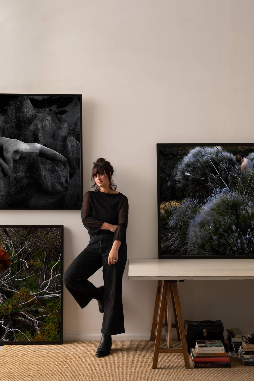 Artist in Residence: Lilli Waters – Assembly Label