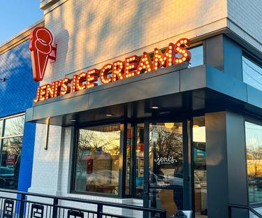 Jeni's Splendid Ice Creams