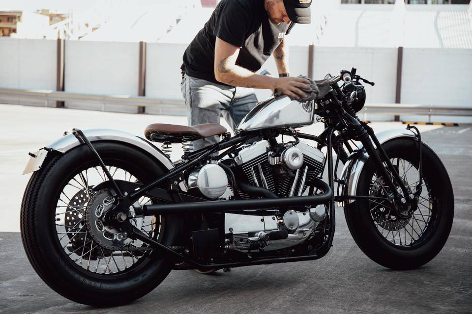 Lead Head – Deus Ex Machina USA