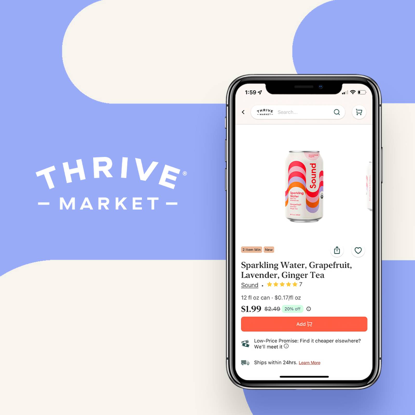Thrive Market Must Haves!