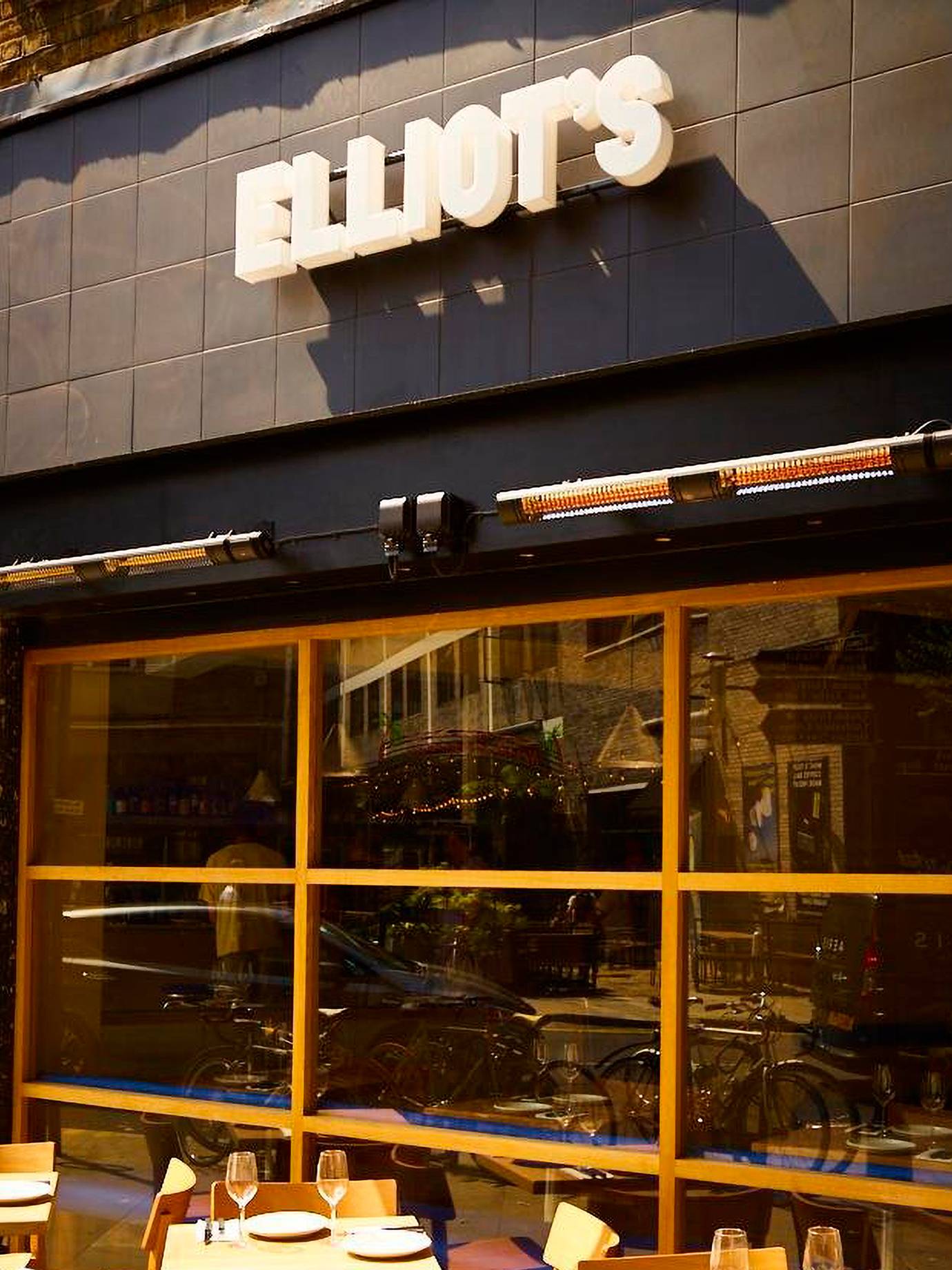 Elliot's Rotherham The Insiders Guide to the East End of London – Goodhood