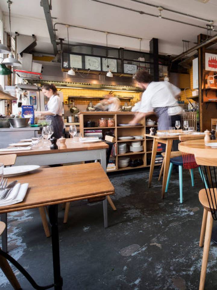 The Insiders Guide to the East End of London Goodhood