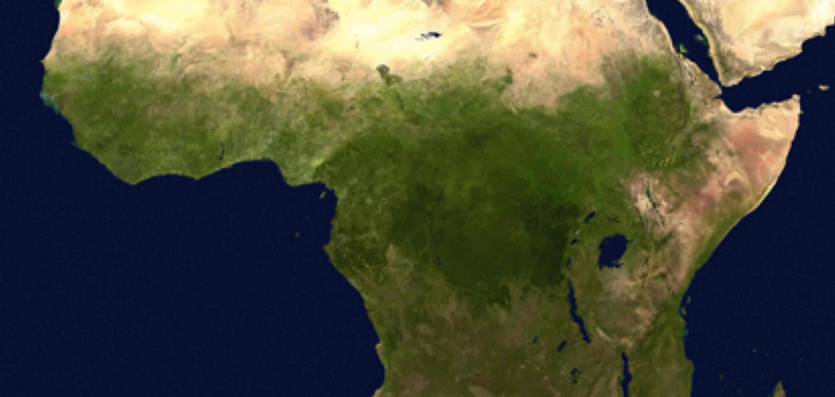 A Trip to Africa: Intro - I'm going to Africa