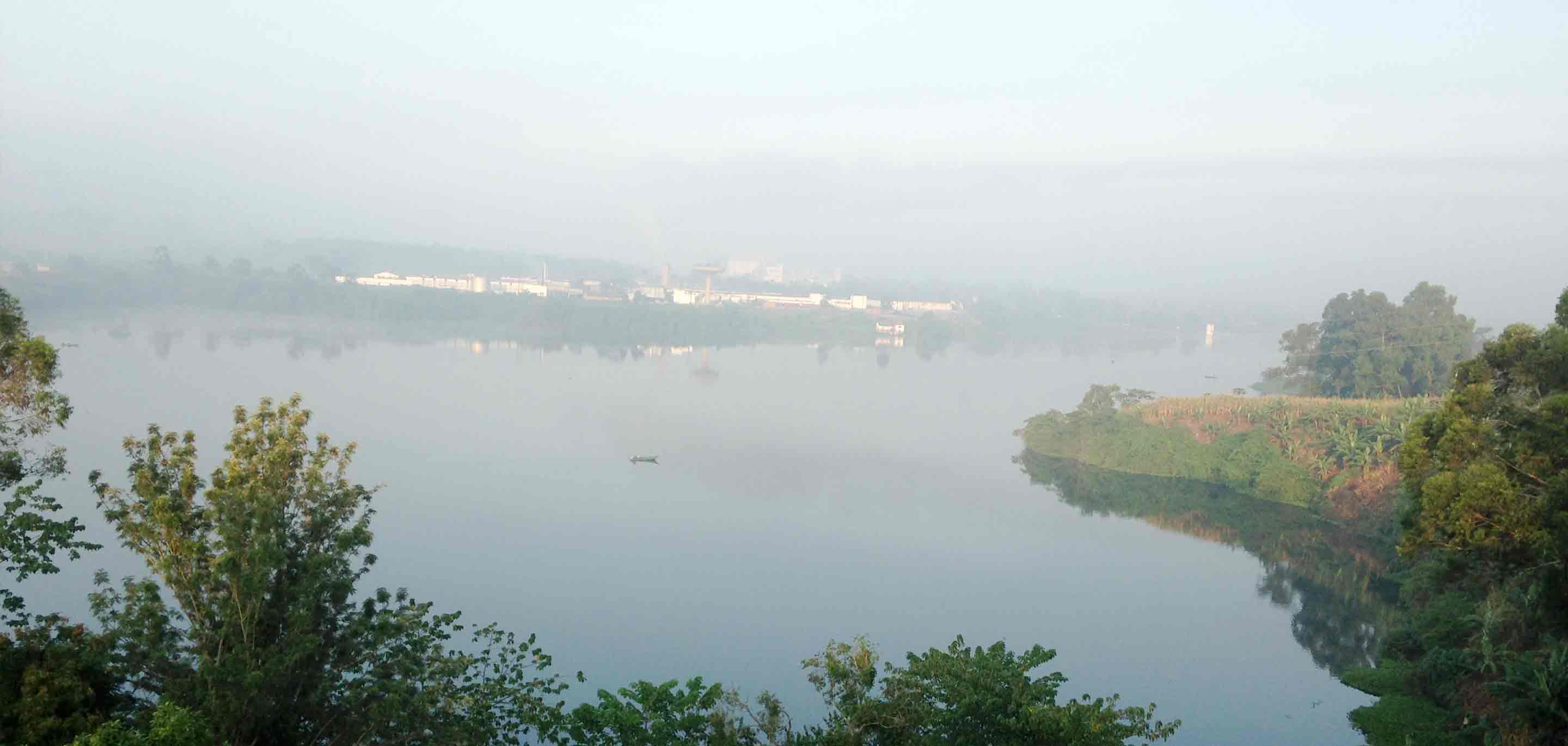 A Trip to Africa: Day 1 - Arriving In Uganda