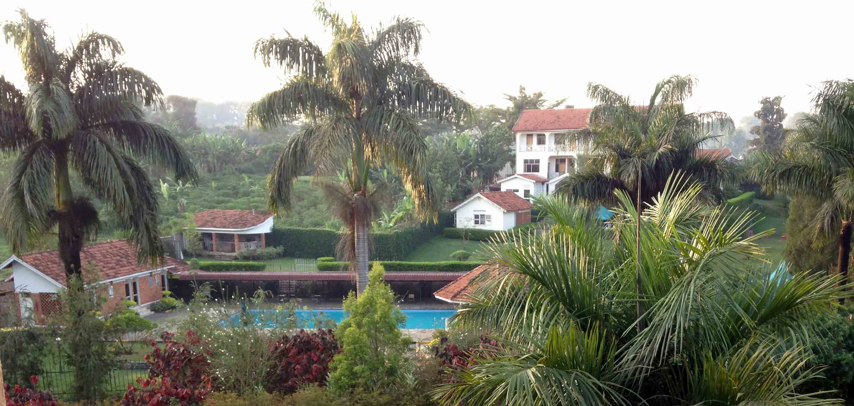 A Trip to Africa: Day 3 – On the Road