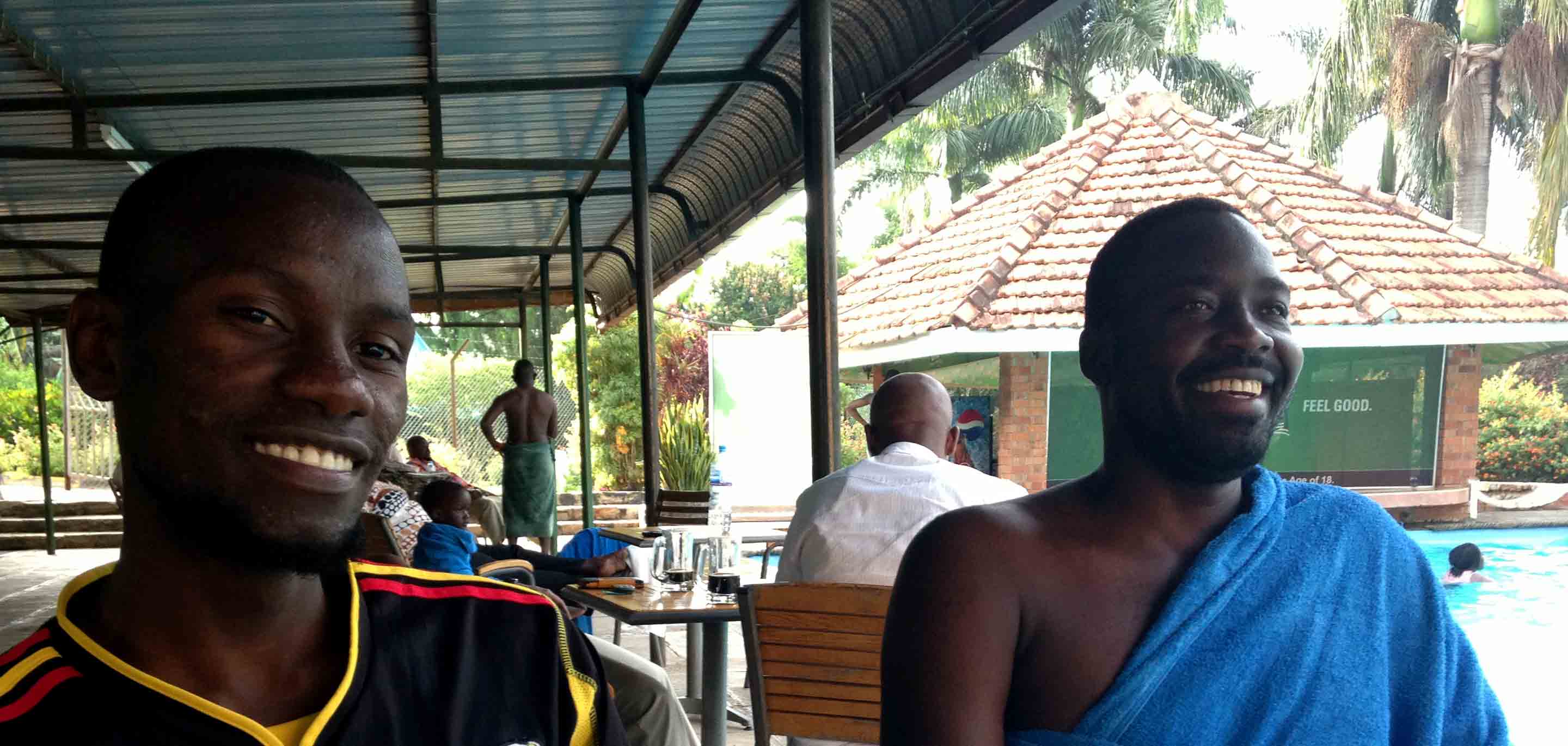A Trip to Africa: Day 7 – All Things Revealed