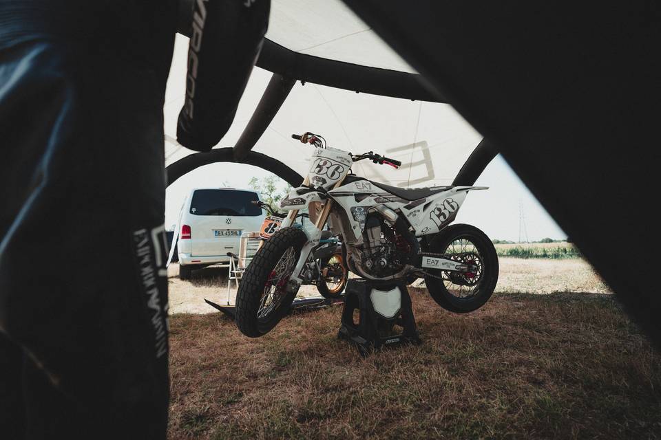 DUST & FUN #2 – Deus Ex Machina Europe