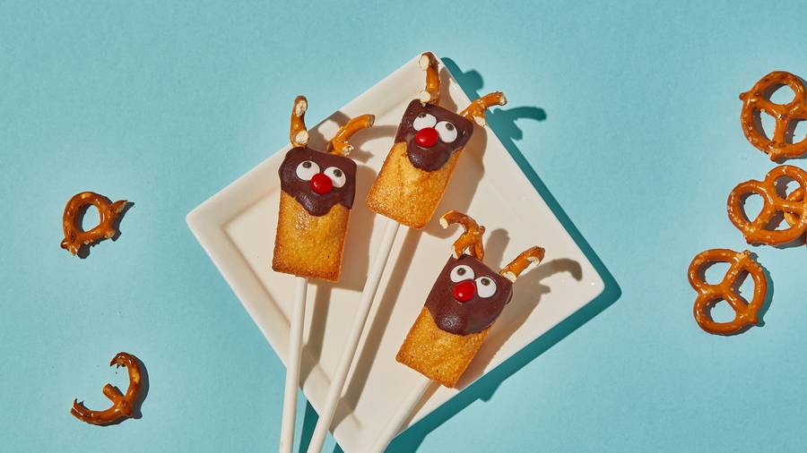 7 Insanely Cute Holiday Treats in Minutes