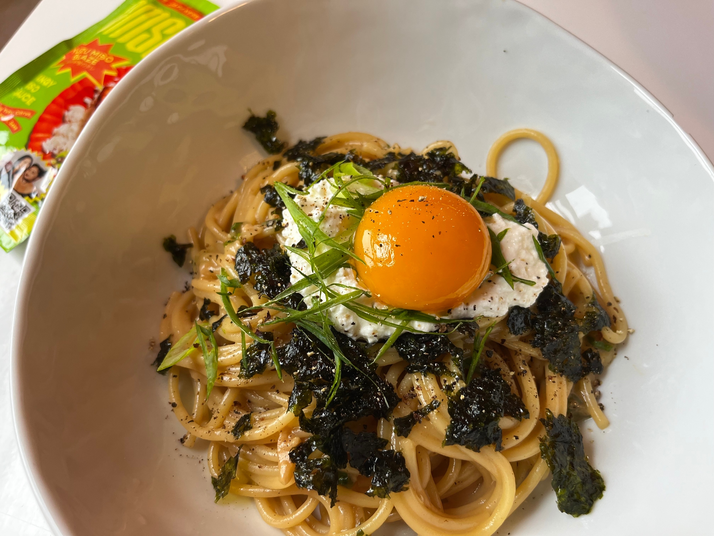 Creamy Yuzu Miso Noodles – Omsom