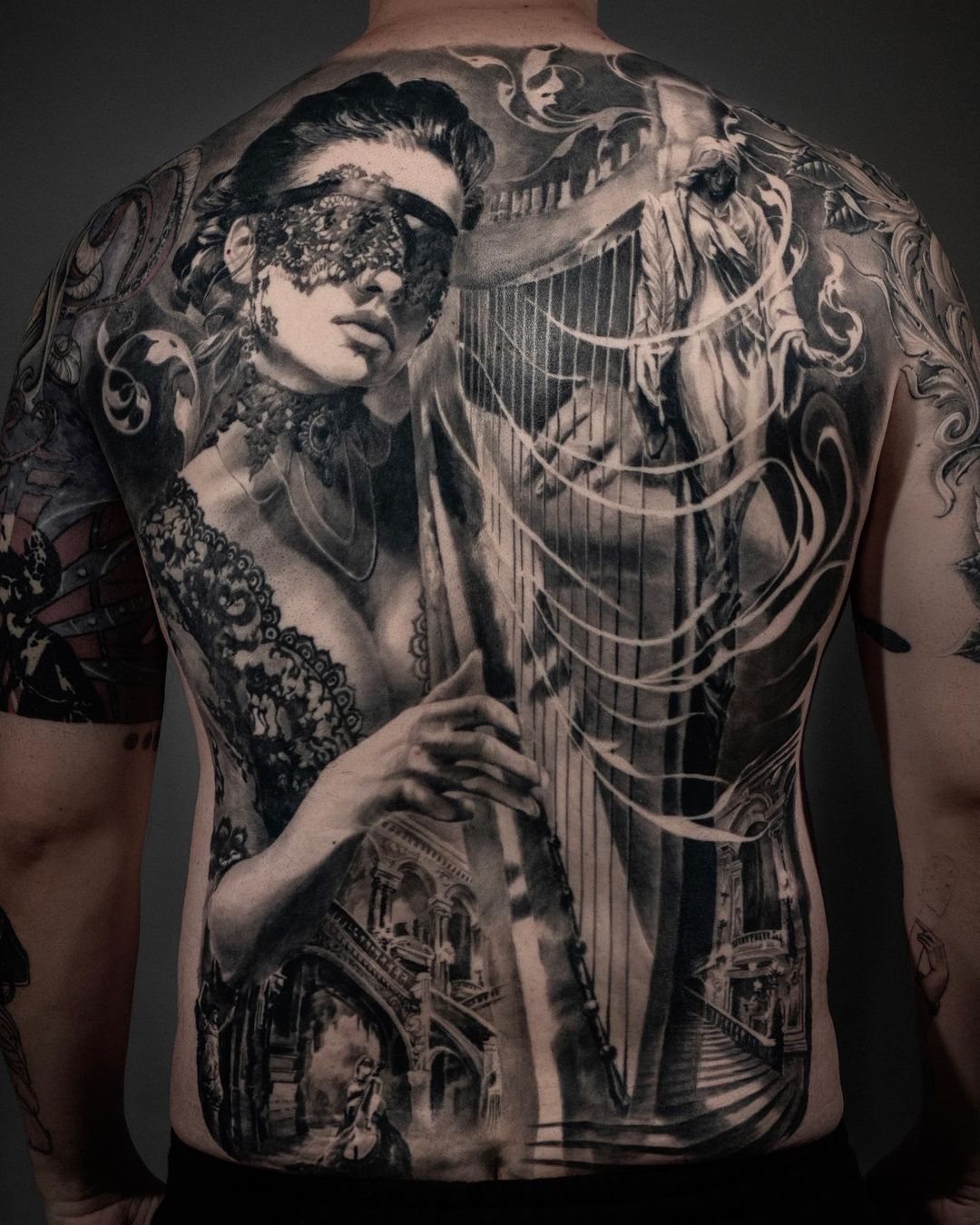 Alejandro Torres - Tattoo Artist - Zenska Tattoo Studio | LinkedIn