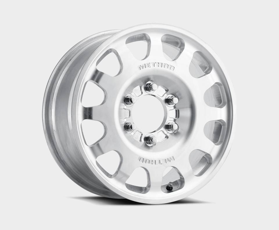 FORD PERFORMANCE RANGER RAPTOR – Method Race Wheels