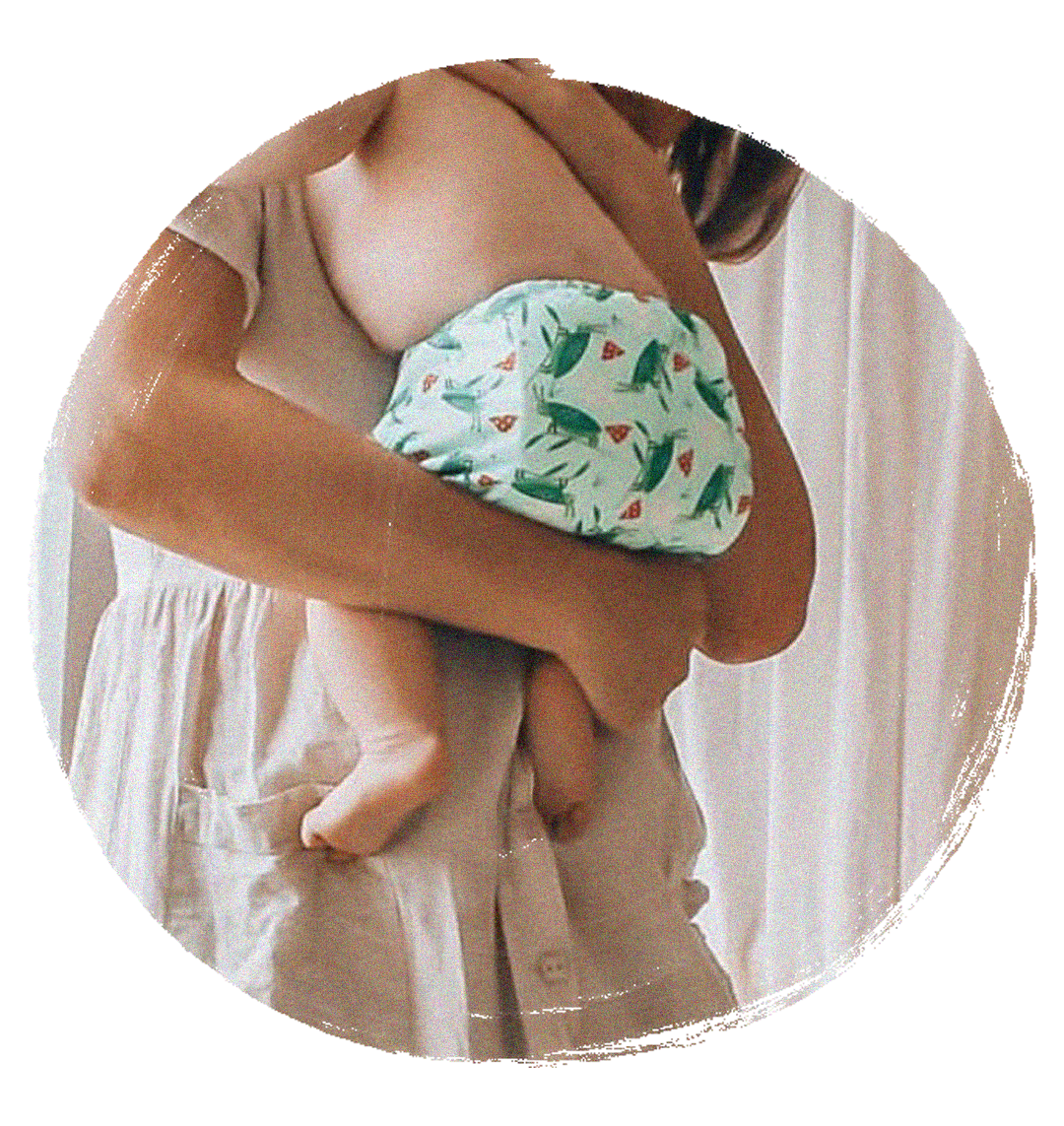 Reusable nappies, the next step in your household's zero waste