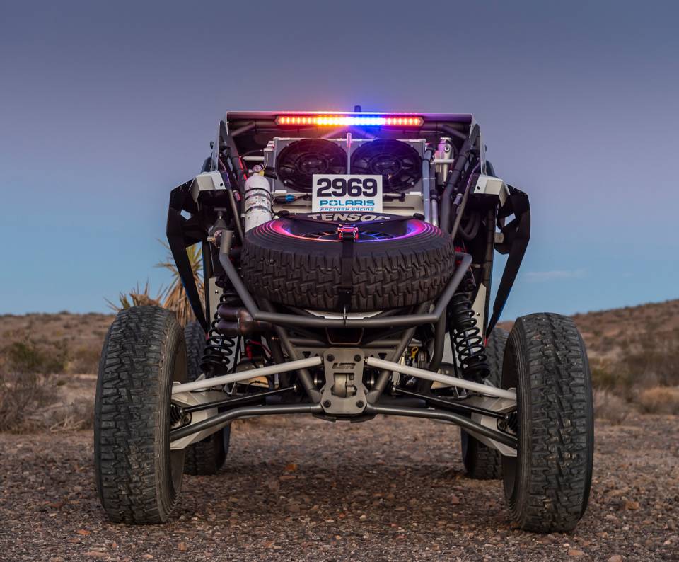 BRANDEN SIMS' RZR PRO R – Method Race Wheels