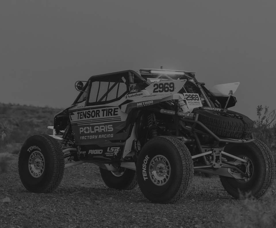 BRANDEN SIMS' RZR PRO R – Method Race Wheels