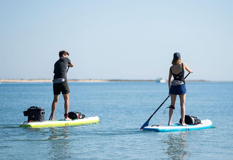 stand up paddle board buoyancy aid