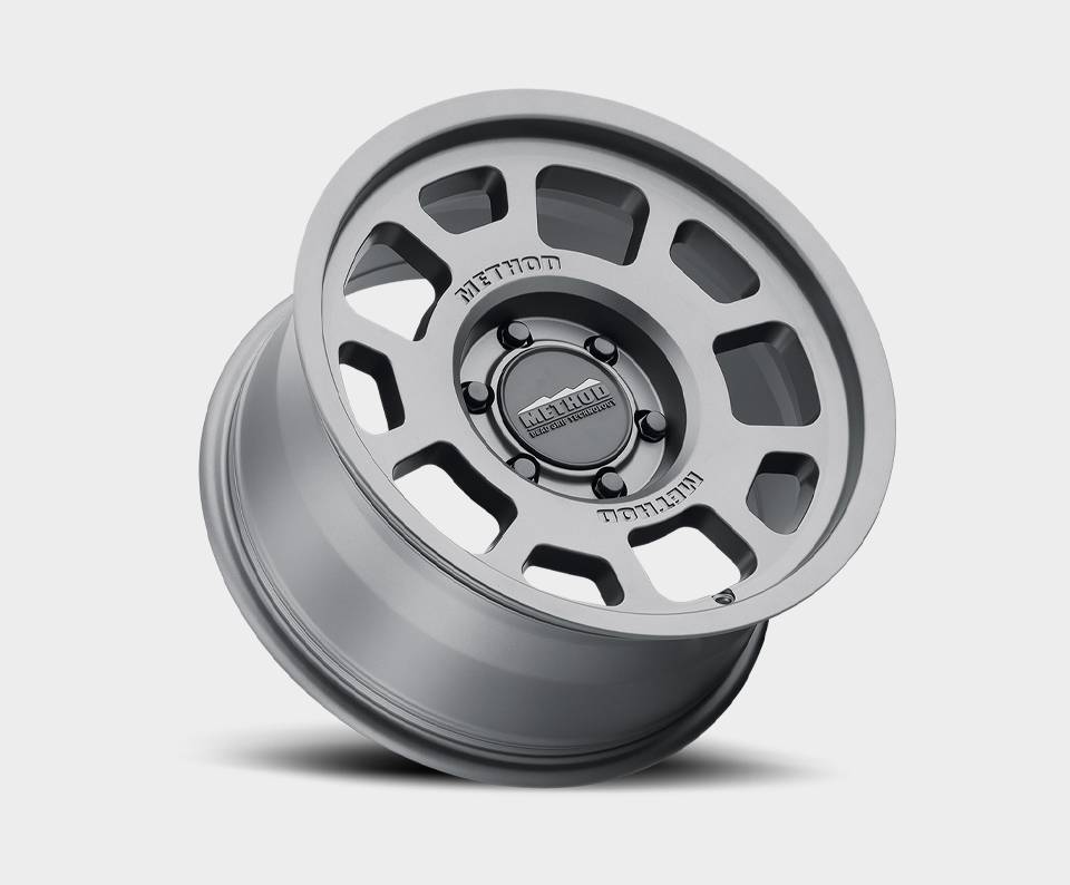 TOP OVERLAND BUILDS – Method Race Wheels