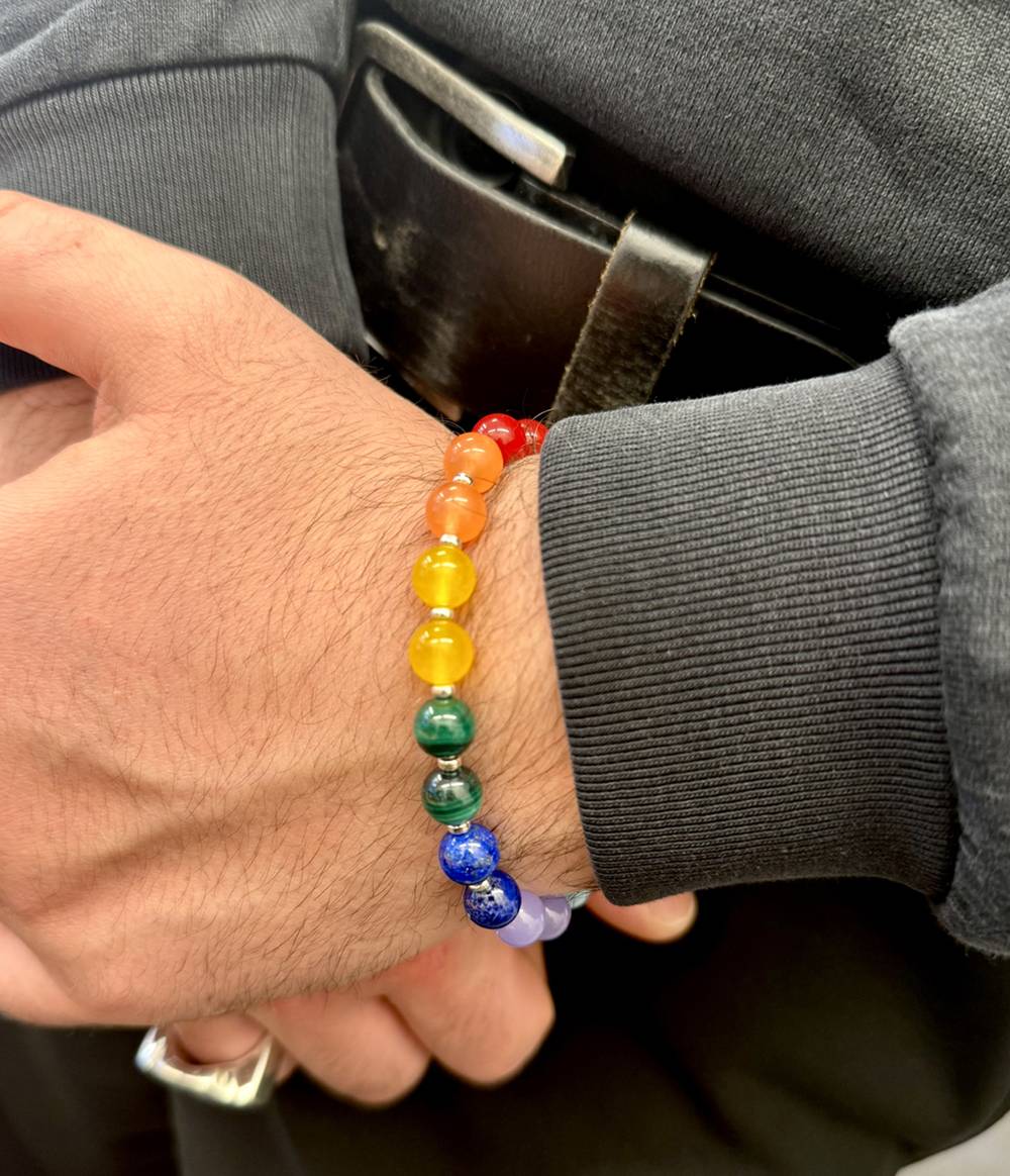 Pride Bracelet