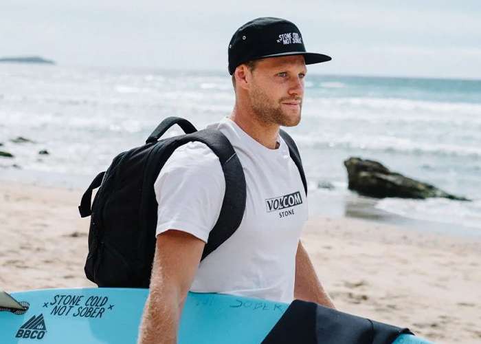 Riding the Waves: A Life of Surfing Passion with Harry Timson – NITE ...