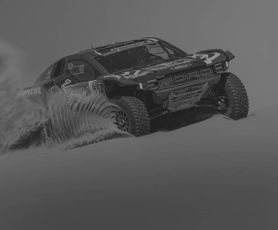 DAKAR PROVEN™ – Method Race Wheels