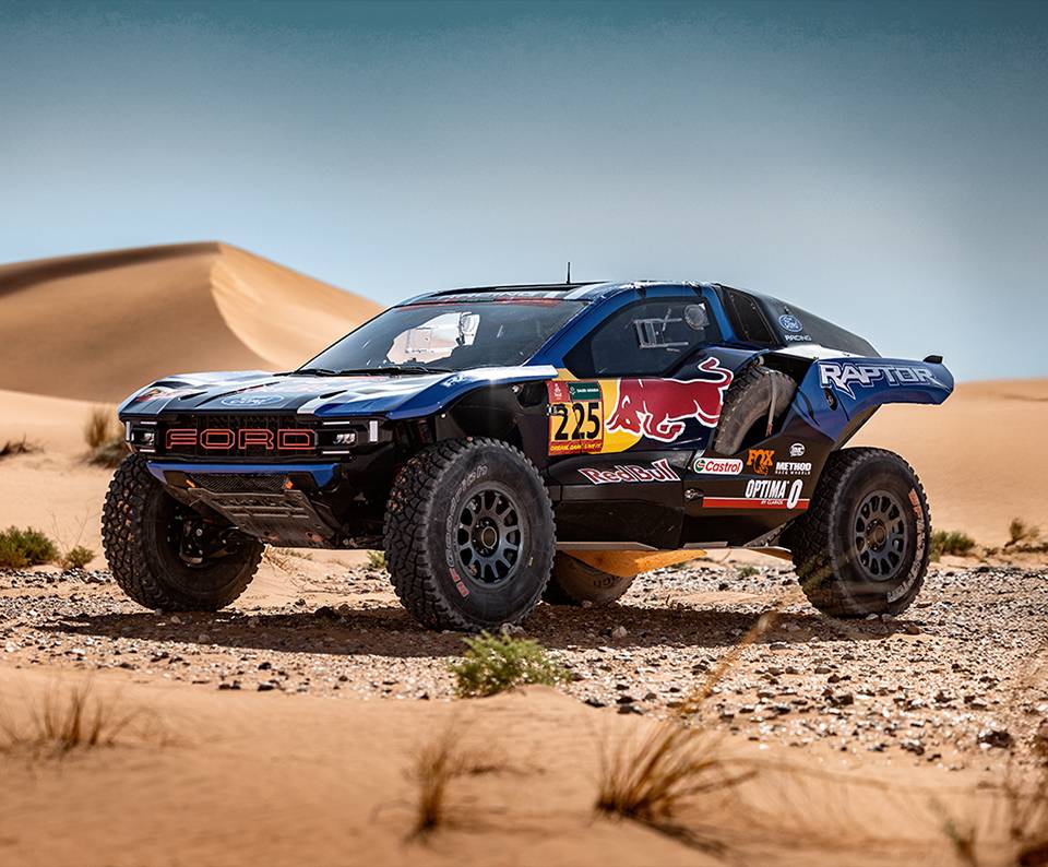 DAKAR PROVEN™ – Method Race Wheels